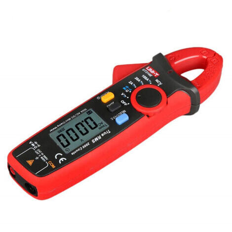 FOREHILL Stromzange, Multimeter Stromzange UT210A 1mA