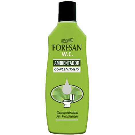 FORESAN VERDE ambientador concentrado 125 ml