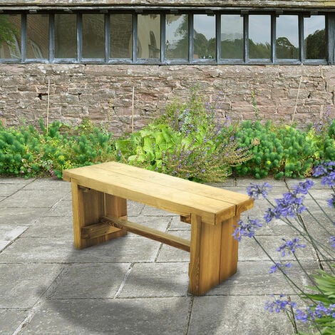 Garden benches