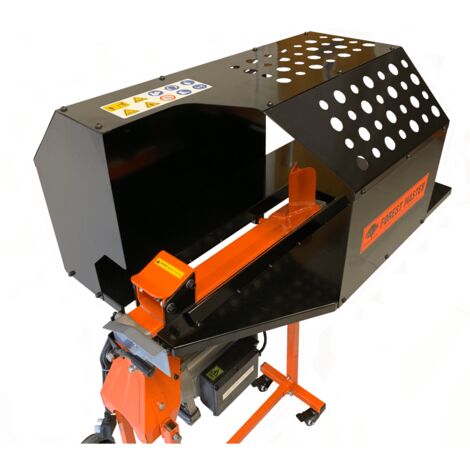 Forest Master FM5TW-TC Fendeuse de bûches électrique légère de 5 tonnes avec support de chariot