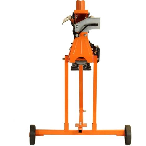 Forest Master FM8T-TC Fendeuse de bûches électrique 5 tonnes avec support - Petits à moyens brûleurs à bois