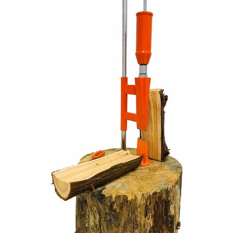 Forest Master FMSS Smart Splitter Manuale Log Splitter Axe Wedge Maul