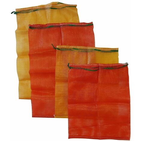 Forest Master Orange Mesh Log Bag (50 x 70) x 200