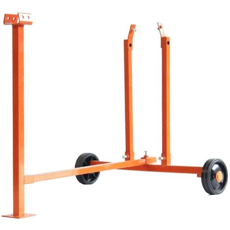 Forest Master – Support de fendeuse de bûches électrique – Compatible avec FM5, FM8, FM10 – Longueur max 520mm – Pour bois dur et teck