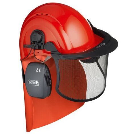 Forestry-Kit Forstarbeiter-Komplett-Set 1017291 Honeywell