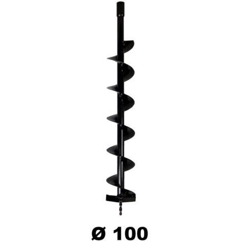 Foret Ø 100 mm pour vis thermique