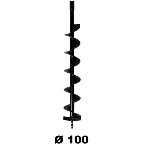 Foret Ø 100 mm pour vis thermique