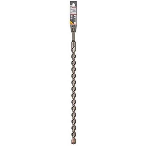 Foret 18mm SDS PLUS-5 18x400x450mm 2 taillants - Bosch Professional