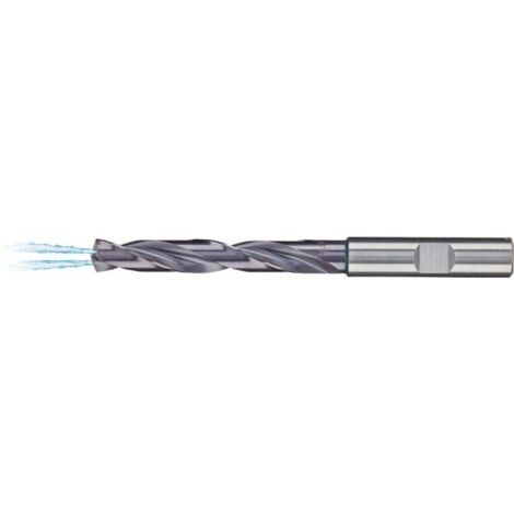 Foret 5xD UNI HB 7,5TiAlN+ IK D6537FORTIS