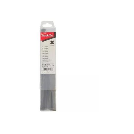FORET 6.5X210 POUR SDS PLUS 10 pcs MAKITA B-59302