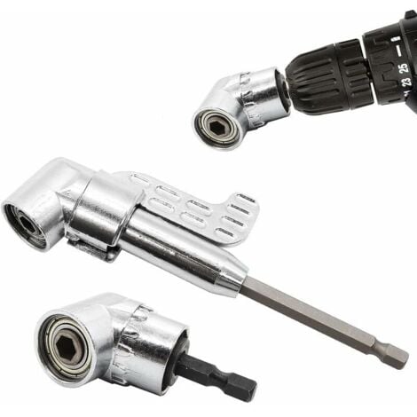 Zhan-Adaptateur Pour Tournevis, Embout Magnétique à Changement