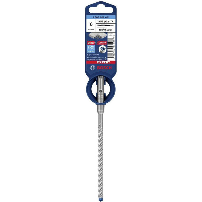 Bosch - Foret Professional SDS-Plus-7 pour perforateur