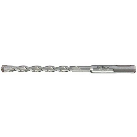 Foret à béton Bohrcraft TCT 14x200/260 mm SDS-plus