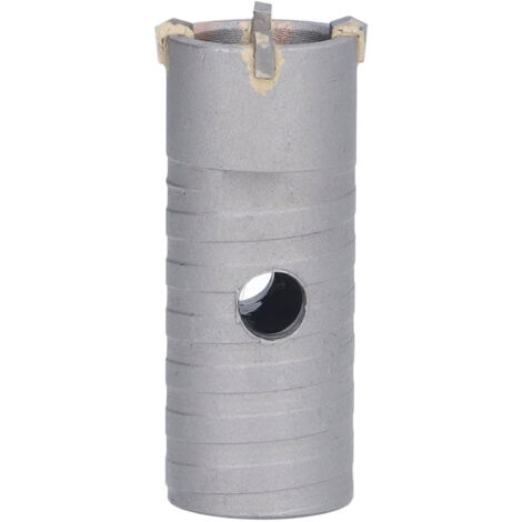 Foret à béton carbure mince 28mm pour perforateur, perçage brique parpaing maçonnerie