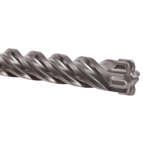 Foret à béton Ecef 66060310 6x250x310 mm SDS-plus