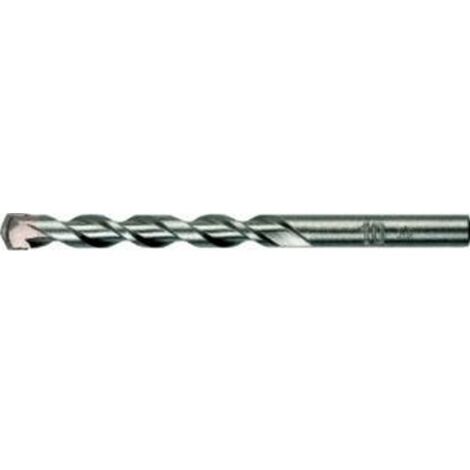 Foret à béton et à pierre, Ø : 5 mm, Long. hélice 50 mm, Long. totale 95 mm, Ø de tige : 5 mm