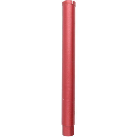 Foret à béton haute résistance pour perçage mur brique ciment, 38 x 370 mm