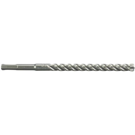Foret à béton Makita E-14548 Nemesis II SDS-plus 12x215 mm