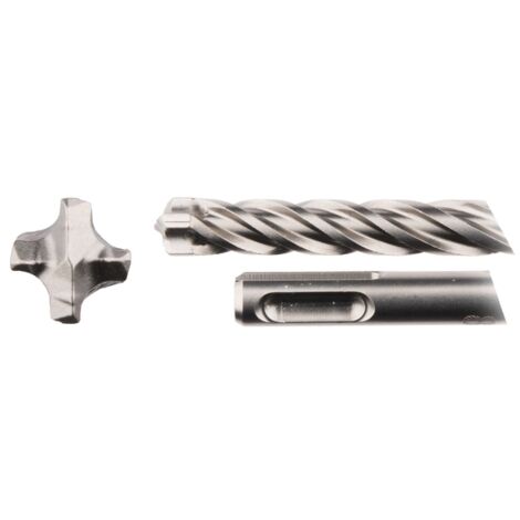 Foret à béton Makita Nemesis 2 B-58213 10x215 mm SDS-PLUS