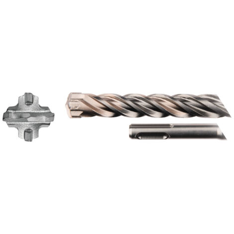 Foret à béton Makita Nemesis 2 B-58774 30x400/450 mm SDS-PLUS
