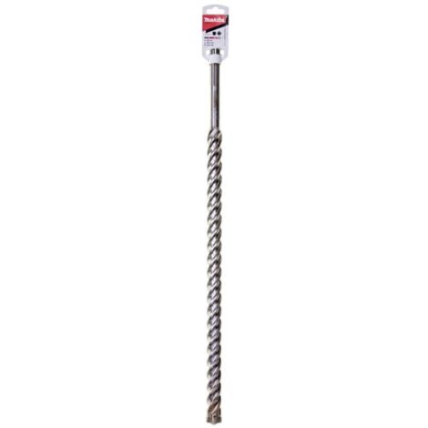 Foret à béton Makita NEMESIS 28x550 mm SDS-max