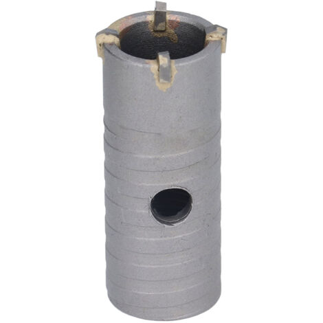 Foret à béton mince Carbure pour marteau perforateur, ouverture de trous maçonnerie brique parpaing 28mm