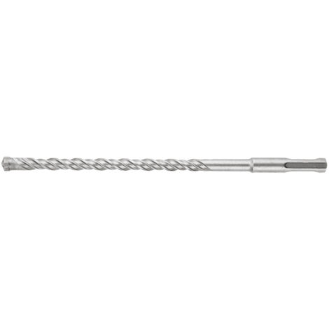 Foret à béton SDS Plus - 10 x 100 mm - Compatible avec perceuses - Efficace et léger