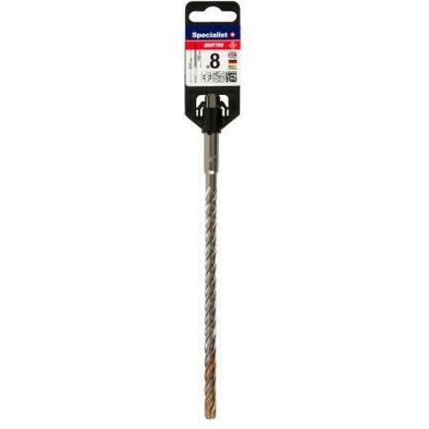 Foret à béton Specialist 1N1852360800 8x400x460 mm SDS-plus