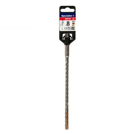 Foret à béton Specialist 1N1852361000 10x390x450 mm SDS-plus