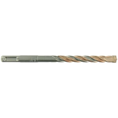 Foret à béton Tivoly Speeder 2 6x150/210 mm SDS-plus