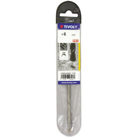 Foret à Béton Usage Fréquent Pro 1 6 100