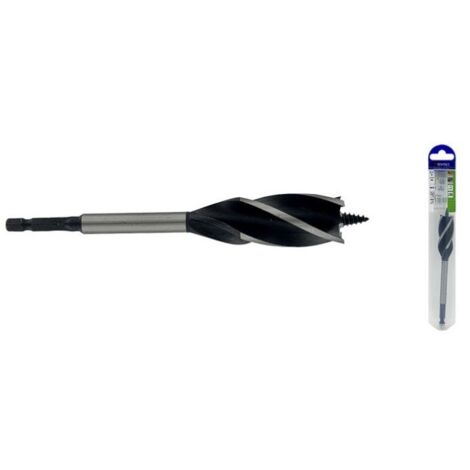 Foret à bois Tivoly 10802722200 1/4'' 22 mm