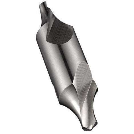 Foret à centrer D.1.6mm HSS Brut Droite DORMER