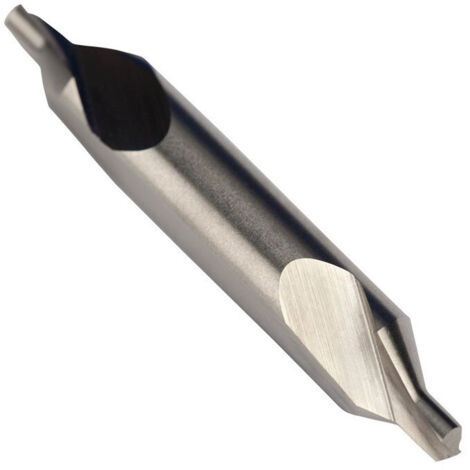 Foret à centrer D.1.6mm HSS-E Brut Droite DORMER