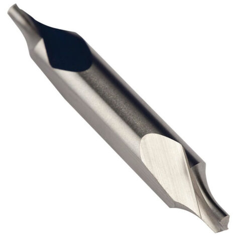 Foret à centrer D.2.5mm HSS-E Brut Droite DORMER