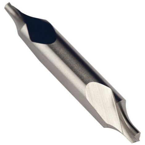 Foret à centrer D.2.5mm HSS-E Brut Droite DORMER