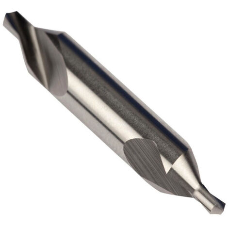 Foret à centrer D.3.15mm HSS-E Brut Droite DORMER