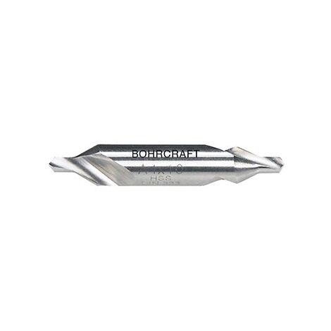 Foret à centrer DIN 333 A 60° // 2,5 mm BC-QP  Engins de forage 16000300250