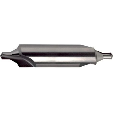 Foret à centrer DIN333 HSS 60/120° 4,0mm GÜHRING 1 PCS