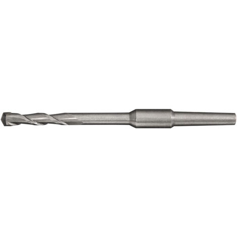 Foret à centrer en carbure D. 6,5 mm longueur 120 mm HM no. de réf. 4000 864 364