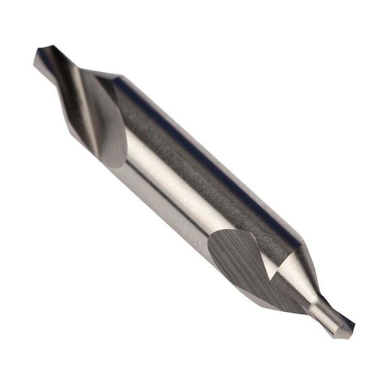 Dormer - Foret à centrer D.1.6mm hss-e Brut Droite