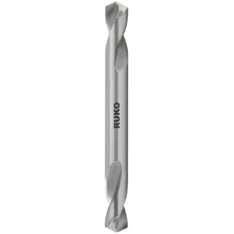 Foret à double affûtage type KV, HSS-G taillé meulé 10 pièces