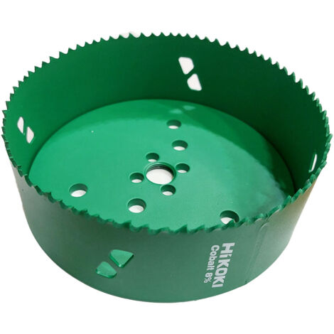 Foret à douille bimétallique HiKOKI 4101054 HSS 140mm 44mm 4/6TPI