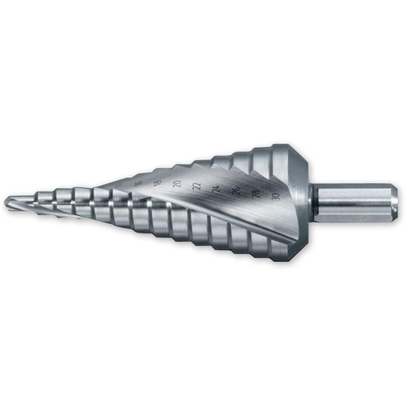 Oc-pro - Foret étagé ø 6 - 30 mm