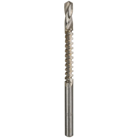 Foret à fraiser Bosch HSS 6 mm 90 mm d 6 mm