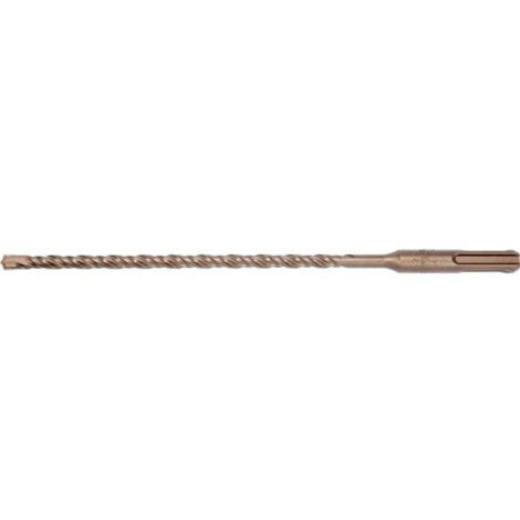 Foret à maçonnerie Yato yt-4163 carbure double spirale 6 mm