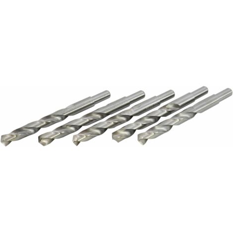 FORET À MÉTAL AWTOOLS BLANC TOURNÉ 15,5 mm 5 pièces.