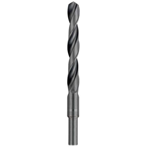 Foret à métaux 20 mm 159200 – Longueur totale 205 mm – Tige cylindrique DIN 338 – Pour acier allié et non allié – KWB