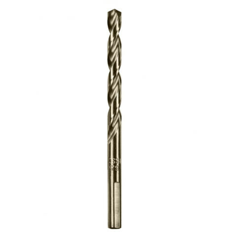 Foret à métaux AEG - HSS-G Cobalt - 6,5 x 101 mm