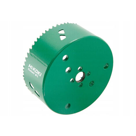 Foret à métaux bimetal HiKOKI 4101057 HSS 160mm 4/6TPI